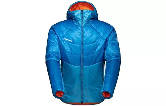 Куртка Eiger для мужчин Mammut, цвет Road Gray