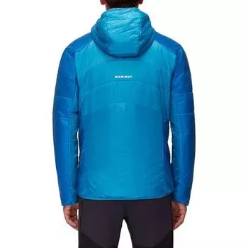 Куртка Eigerjoch Light IN с капюшоном мужская Mammut, цвет Tarn/Azurit