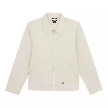 Куртка Eisenhower без подкладки REC Dickies, цвет Wei/Grau