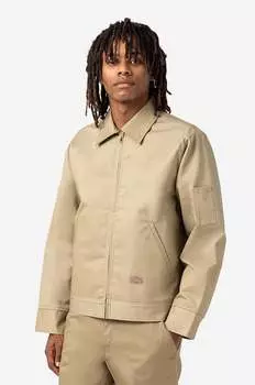 Куртка Eisenhower на подкладке DK0A4XK4KHK Dickies, бежевый