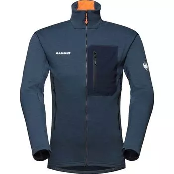 Куртка Eiswand Guide ML мужская Mammut, черный