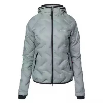 Куртка Elbrus Huel Primaloft, серебряный