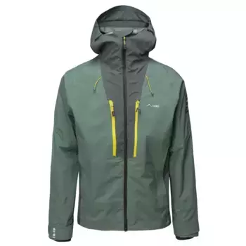 Куртка Elbrus Malaku, зеленый