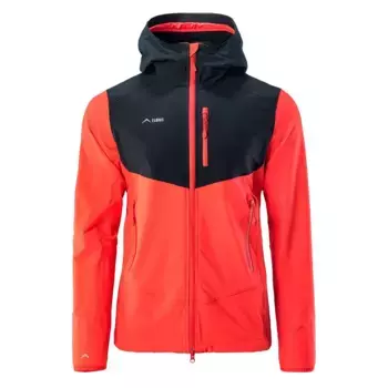 Куртка Elbrus Pro Guard softshell, красный