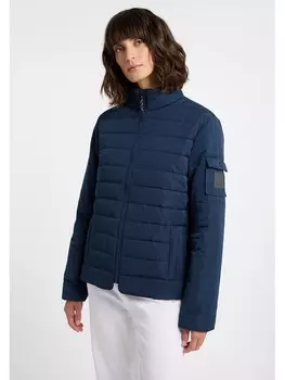 Куртка ELBSAND, темно-синий