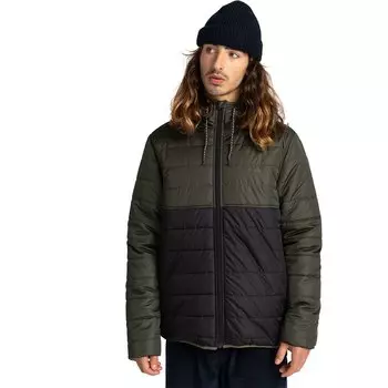 Куртка Element Alder Puff Fundament, зеленый