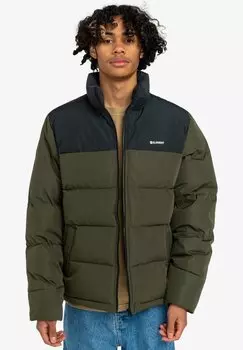 Куртка Element CLASSIC MATELASSE POUR, зеленый