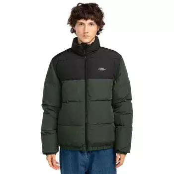 Куртка Element Classic Puffa, зеленый