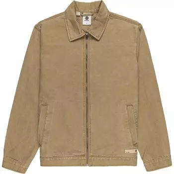 Куртка Element Parker Canvas, зеленый