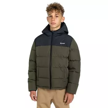 Куртка Element Puffa Classic, зеленый