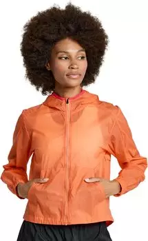 Куртка Elevate Packaway Jacket Saucony, цвет Zenith