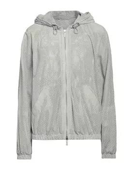 Куртка Eleventy, светло-серый