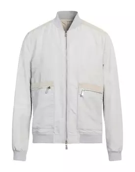 Куртка Eleventy, светло-серый