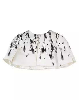 Куртка Elisabetta Franchi, белый