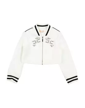 Куртка Elisabetta Franchi, белый