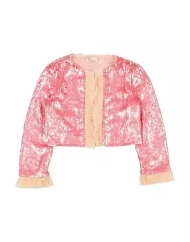 Куртка Elisabetta Franchi, розовый