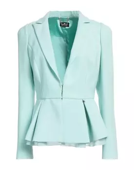 Куртка Elisabetta Franchi, светло-зеленый