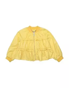 Куртка Elisabetta Franchi, желтый