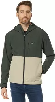 Куртка Elite Anti Series ZT Jacket Rip Curl, серо-коричневый