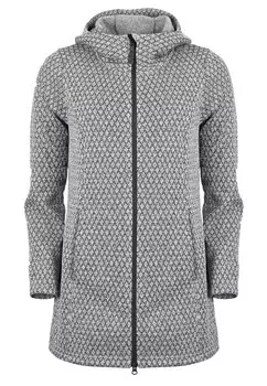 Куртка elkline Reykjavik halblang, цвет greymelange