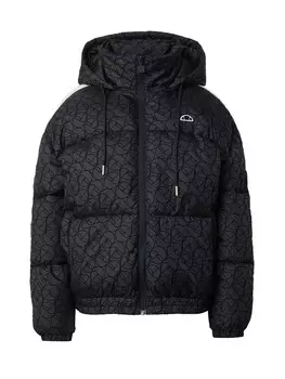 Куртка ELLESSE Between-Season Hondo, черный