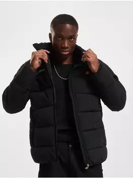 Куртка ellesse, черный