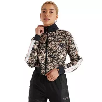 Куртка Ellesse Fladge Tracksuit, коричневый