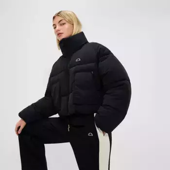 Куртка Ellesse Gaffer Padded, черный
