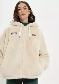 Куртка Ellesse "GIOVANNA JACKET", с капюшоном, кремовый