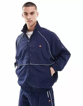 Куртка Ellesse Kahlochi на молнии темно-синего цвета
