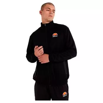 Куртка Ellesse Marzo Tracksuit, черный