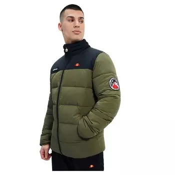 Куртка Ellesse Nebula Padded, зеленый