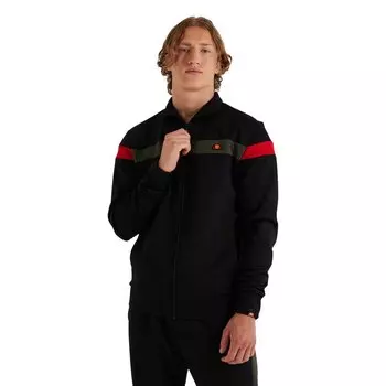 Куртка Ellesse Verstappen Tracksuit, черный