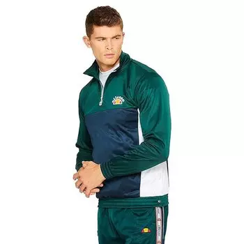 Куртка Ellesse Vetica Tracksuit, зеленый