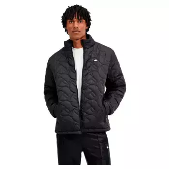 Куртка Ellesse Villanova Padded, черный