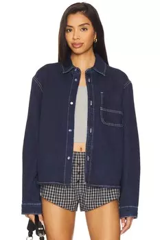 Куртка Ember Superdown, dark wash