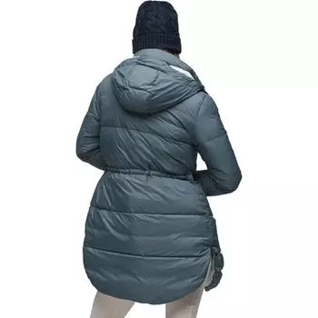 Куртка Emerald Valley женская prAna, цвет Weathered Blue