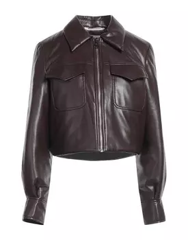 Куртка Emma & Gaia, темно-коричневый