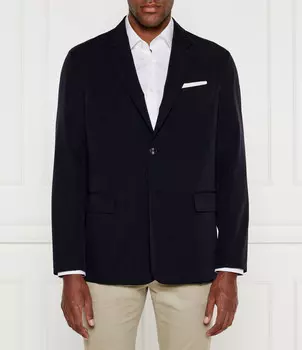 Куртка Emporio Armani elegante Regular Fit, темно-синий