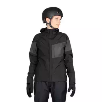 Куртка Endura Urban Luminite 3 in 1 II, черный