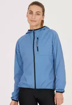 Куртка ENDURANCE Softshell "Dorit" с водоотталкивающими свойствами, синий