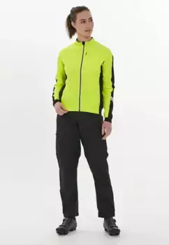 Куртка ENDURANCE Softshell "Waloha", с водонепроницаемой функцией, желтый