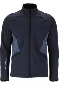 Куртка Endurance Softshelljacke Leander, цвет 2154 Blue Nights