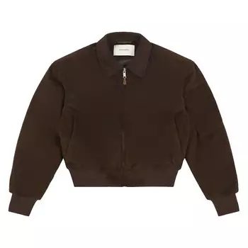 Куртка Entire Studios Duke Bomber Jacket Bourbon, коричневый
