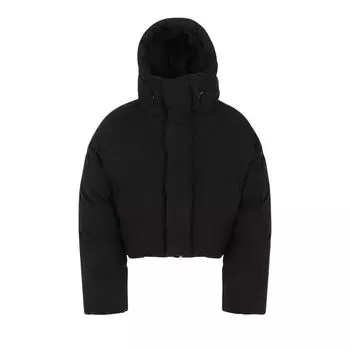 Куртка Entire Studios MML Puffer Jacket 'Iron', серый