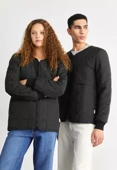 Куртка Entrepreneur Rains КУРТКА UNISEX LINER JACKET, черный
