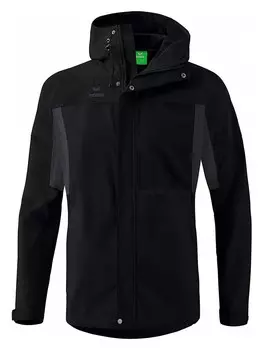 Куртка erima, черный