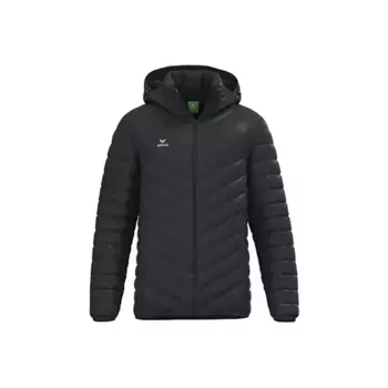 Куртка Erima CMPT Puffer, черный