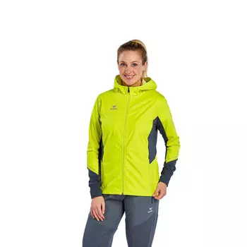 Куртка Erima, цвет hellgelb