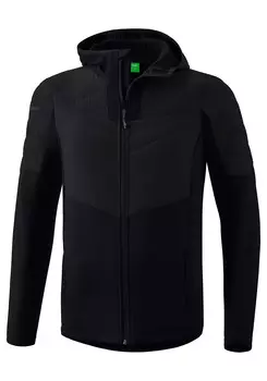 Куртка erima Hybrid Jacke, черный